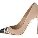 Incaltaminte Femei Sergio Rossi Eve Pump New Nude