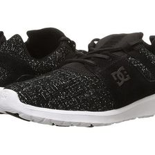 Incaltaminte Femei DC Heathrow LE Black Marl