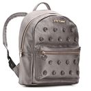 Accesorii Femei Betsey Johnson Betsey Johnson Smell The Roses Backpack Pewter 