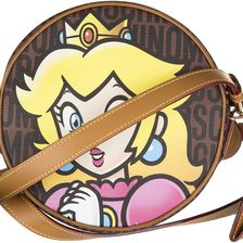 Moschino Super Mario Brown