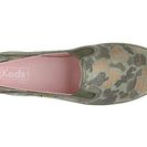 Incaltaminte Femei Keds Crashback Camo Slip-On Sneaker - Womens Green Camouflage