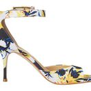 Incaltaminte Femei Ivanka Trump Gladly2 Yellow Floral