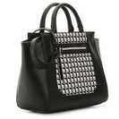 Accesorii Femei Nine West Nine West Gleam Team Tote BlackWhite