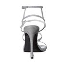 Incaltaminte Femei Stuart Weitzman Courtesan Silver Noir