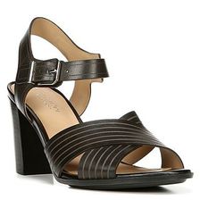 Incaltaminte Femei Naturalizer Delanie Sandal Black