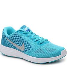 Incaltaminte Femei Nike Revolution 3 Lightweight Running Shoe - Womens Turquoise