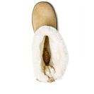 Incaltaminte Femei GUESS Adonna Faux-Suede Boots natural fabric