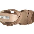 Incaltaminte Femei Jessica Simpson Jamey Wedge Sandal Taupe