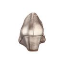 Incaltaminte Femei French Sole Quark Platino Metallic Leather