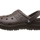 Incaltaminte Femei Crocs Hilo Lined Clog MahoganyMahogany