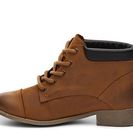 Incaltaminte Femei Steve Madden Raymon Bootie Tan