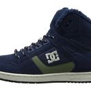 Incaltaminte Femei DC Rebound High WNT Navy