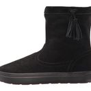 Incaltaminte Femei Crocs LodgePoint Suede Pull-On Boot Black
