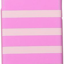Kate Spade New York Fairmont Square Stripe iPhone Cases for iPhone 6 Valentine Pink/Carousel Pink
