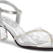 Touch Ups Carmella Vinyl w/Rhinestones