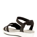 Incaltaminte Femei Ariat Leisure Time Sandal BLACK