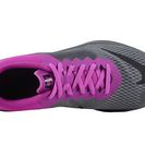Incaltaminte Femei Nike FS Lite Run 3 Dark GreyHyper VioletWolf GreyBlack