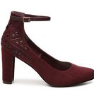 Incaltaminte Femei Impo Trudie Pump Burgundy