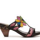 Incaltaminte Femei Spring Step Papaya Sandal Black