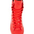Incaltaminte Femei Converse Chuck Taylor Hi-Top Boot Women RED-RED-RED