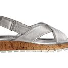 Incaltaminte Femei SKECHERS Footsteps - Jagged Star Silver