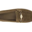 Incaltaminte Femei COACH Corey Saddle Calf Suede