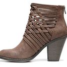 Incaltaminte Femei Fergalicious Weever Bootie Brown