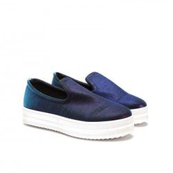 Espadrile Cameleon Albastre