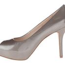 Incaltaminte Femei Nine West Qtpie Taupe Patent