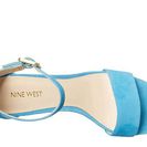 Incaltaminte Femei Nine West Meantobe Turquoise Suede