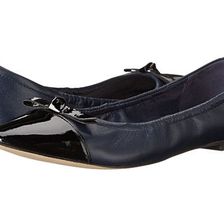 Incaltaminte Femei Cole Haan Rosalie Flat II Blazer BlueBlack Patent