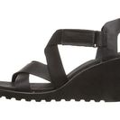 Incaltaminte Femei ECCO Freja Wedge Sandal Strap Black