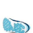 Incaltaminte Femei Reebok HexAffect Run 40 MTM Athletic Sneaker NOBLE BLUE-CRISP BLUE