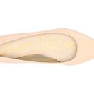 Incaltaminte Femei Sam Edelman Rae Soft Nude Talco Kid Leahter