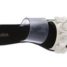 Incaltaminte Femei Melissa Shoes Wonderful BlackWhite