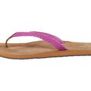 Incaltaminte Femei Reef Gypsy Macrame Purple