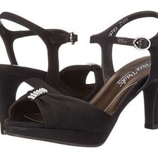 Incaltaminte Femei Walking Cradles Plaza Black Micro