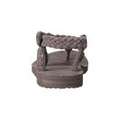 Incaltaminte Femei Teva Original Sandal Suede Braid Eiffel Tower