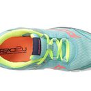 Incaltaminte Femei Saucony Grid Velocity RN AquaNavyCitron