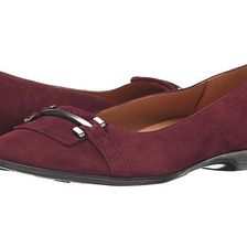 Incaltaminte Femei Naturalizer Joyce British Burgundy Suede