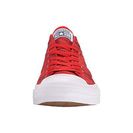 Incaltaminte Femei Converse Chuck Taylorreg All Starreg II Knit Ox RedBlackWhite Textile