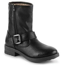 Incaltaminte Femei MIA Jania Bootie Black