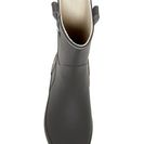 Incaltaminte Femei Tretorn Elsa Waterproof Rubber Boot gunmetal-matte rubber