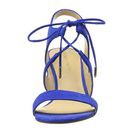 Incaltaminte Femei Ivanka Trump Garver Bright SapphireFH Kid Suede