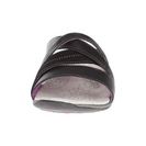 Incaltaminte Femei Hush Puppies Zendal Slide X-Brand Black