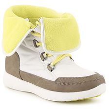 Incaltaminte Femei Cougar Wagu Snow Boot WhiteTaupeYellow