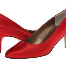 rsvp Lacina Red Satin