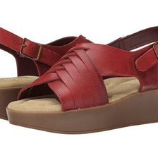 Incaltaminte Femei Bass Sadie Oxcblood Leather