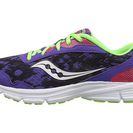 Incaltaminte Femei Saucony Sapphire PurpleSlimeRed