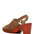 Incaltaminte Femei Latigo Iris Platform Sandal COCOA